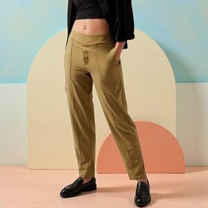 NWT ATHLETA Brooklyn Heights Slim Pant in Vienna 14 Tall